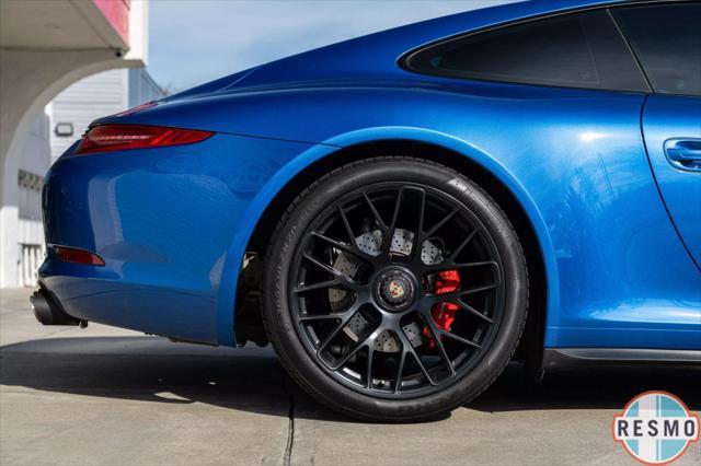 used 2015 Porsche 911 car, priced at $115,991