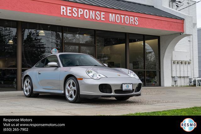 used 2003 Porsche 911 car, priced at $45,996