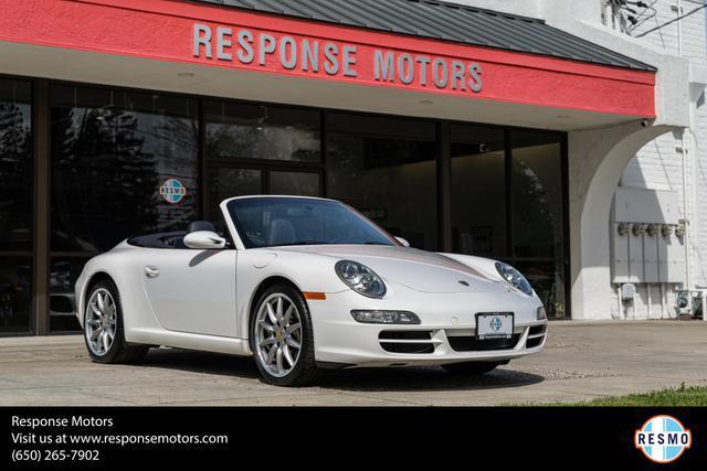 used 2008 Porsche 911 car, priced at $41,997
