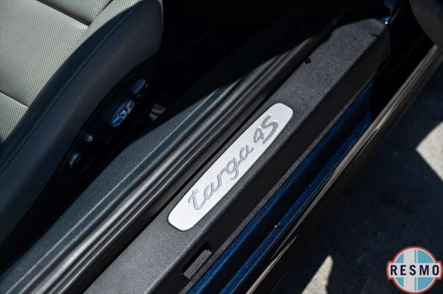 used 2017 Porsche 911 car, priced at $111,991