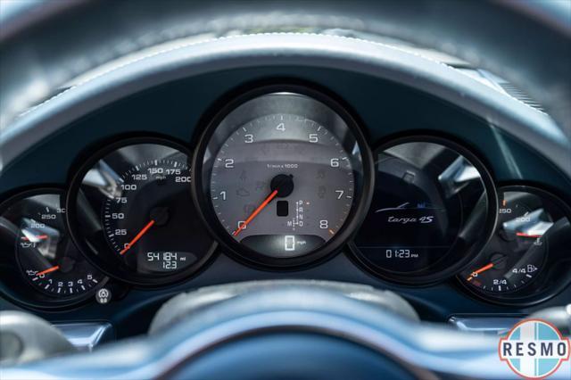 used 2017 Porsche 911 car, priced at $111,991