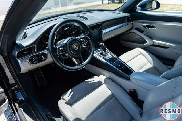 used 2017 Porsche 911 car, priced at $111,991
