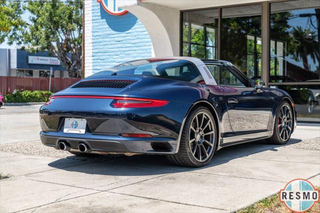 used 2017 Porsche 911 car, priced at $111,991