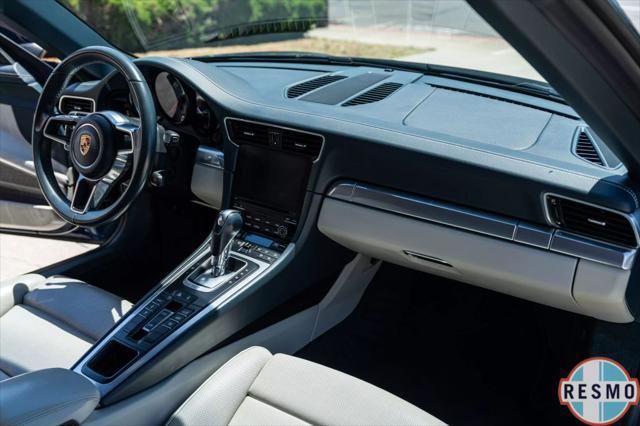 used 2017 Porsche 911 car, priced at $111,991