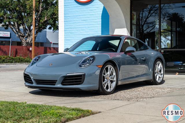 used 2017 Porsche 911 car, priced at $72,991