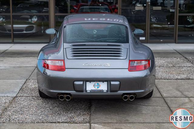 used 2007 Porsche 911 car, priced at $69,997