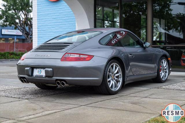 used 2007 Porsche 911 car, priced at $69,997