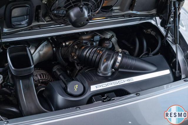 used 2007 Porsche 911 car, priced at $69,997