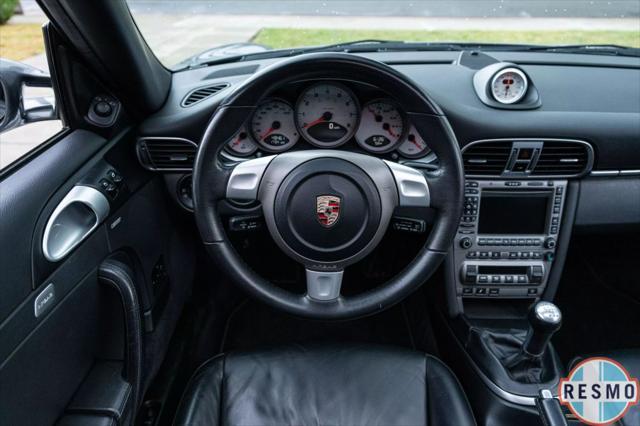 used 2007 Porsche 911 car, priced at $69,997