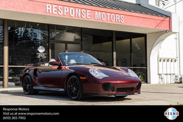 used 2005 Porsche 911 car, priced at $69,999