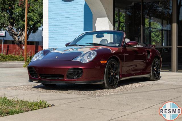 used 2005 Porsche 911 car, priced at $69,999