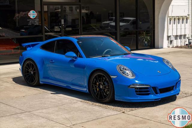 used 2016 Porsche 911 car, priced at $138,991