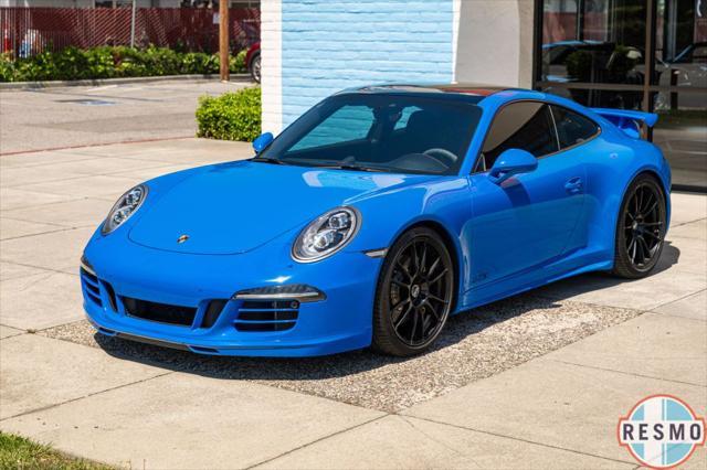 used 2016 Porsche 911 car, priced at $138,991