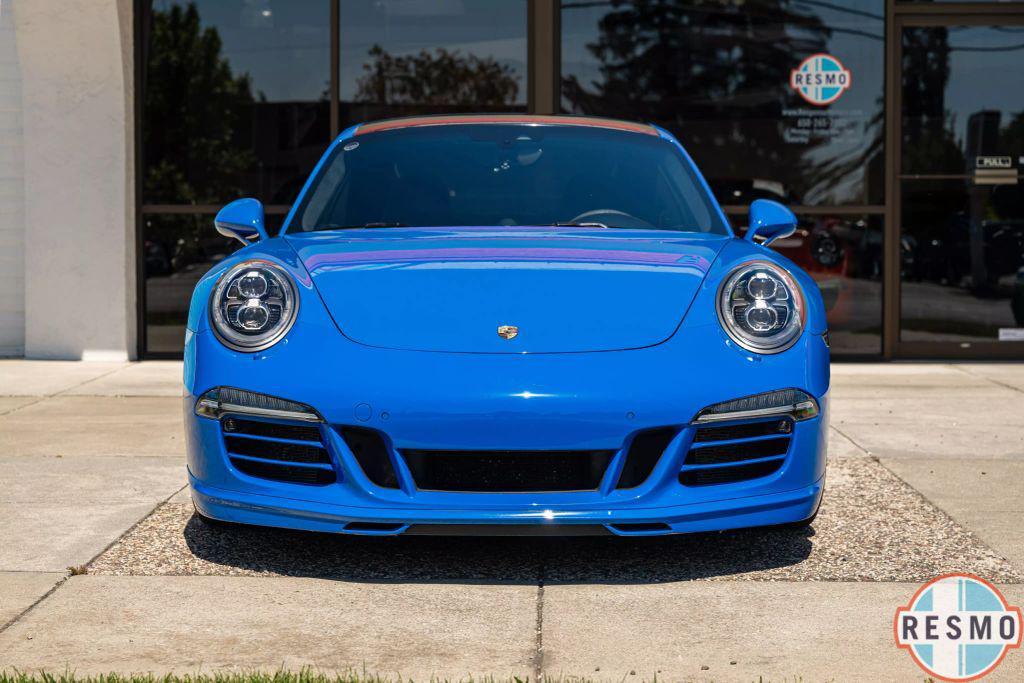 used 2016 Porsche 911 car, priced at $123,991