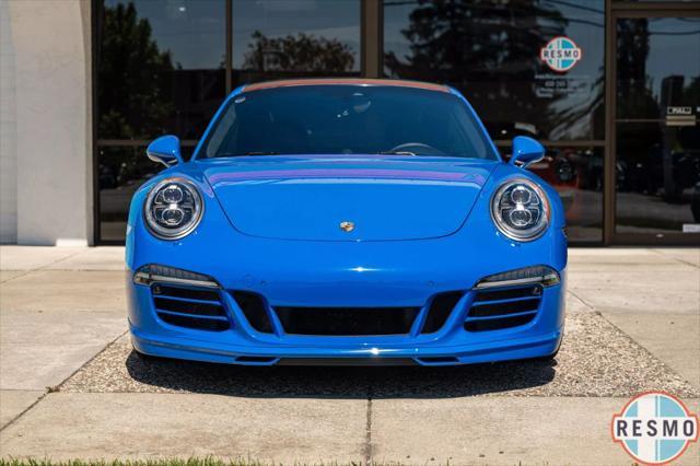used 2016 Porsche 911 car, priced at $138,991