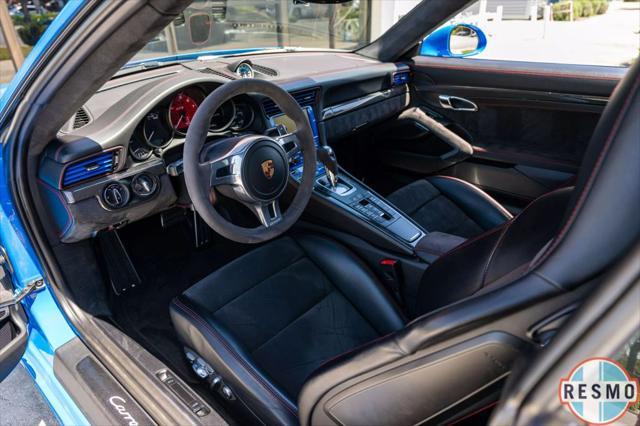 used 2016 Porsche 911 car, priced at $138,991
