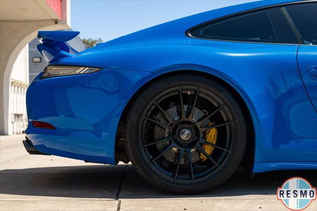 used 2016 Porsche 911 car, priced at $138,991