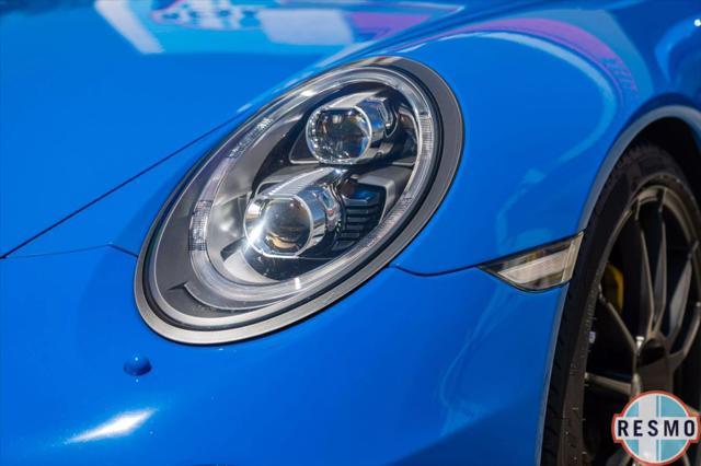 used 2016 Porsche 911 car, priced at $138,991