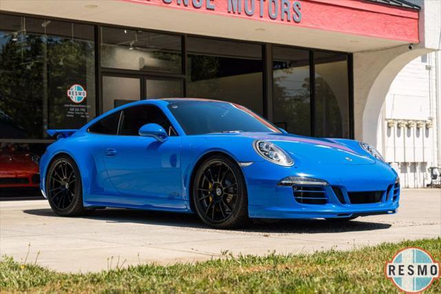 used 2016 Porsche 911 car, priced at $138,991