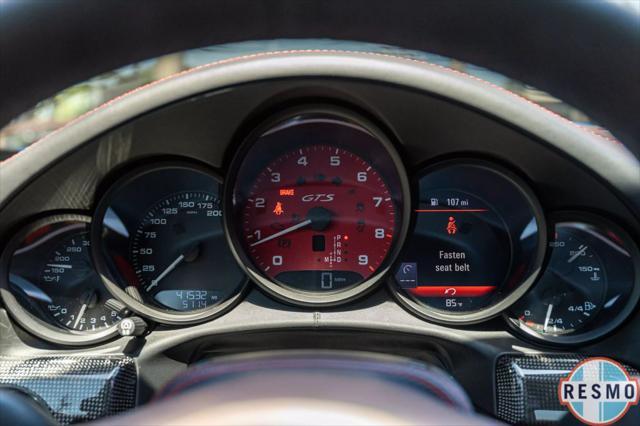 used 2016 Porsche 911 car, priced at $138,991