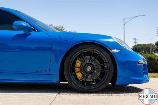 used 2016 Porsche 911 car, priced at $138,991