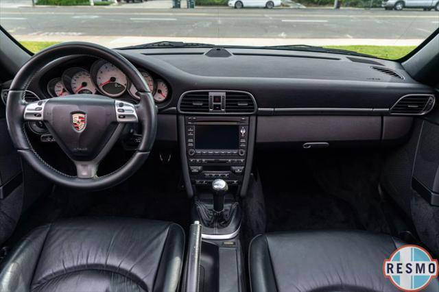 used 2009 Porsche 911 car, priced at $64,997