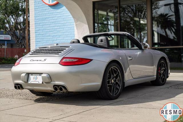 used 2009 Porsche 911 car, priced at $64,997