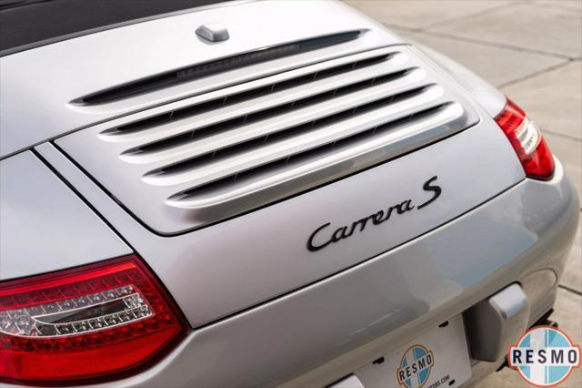 used 2009 Porsche 911 car, priced at $64,997