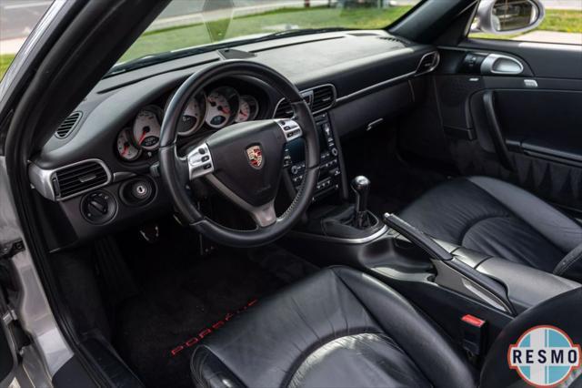 used 2009 Porsche 911 car, priced at $64,997