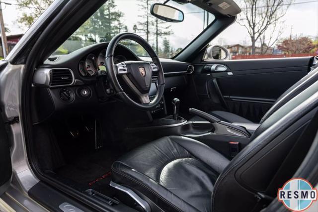 used 2009 Porsche 911 car, priced at $64,997