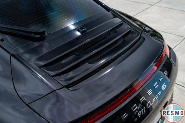 used 2014 Porsche 911 car, priced at $77,991