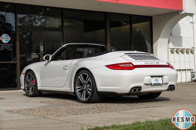 used 2011 Porsche 911 car, priced at $62,999