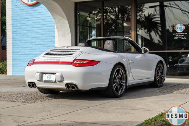 used 2011 Porsche 911 car, priced at $62,999