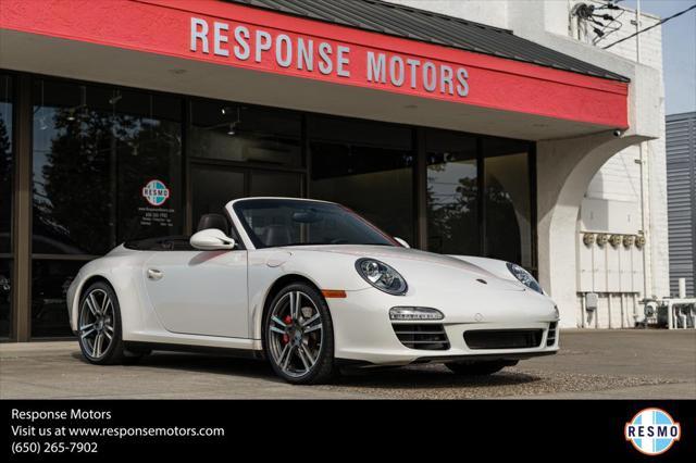 used 2011 Porsche 911 car, priced at $62,999