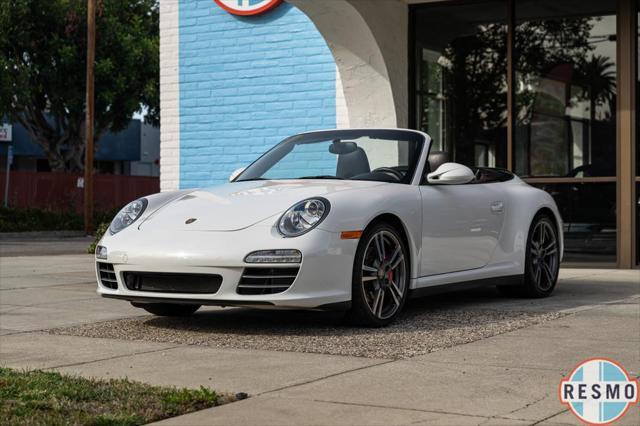 used 2011 Porsche 911 car, priced at $62,999