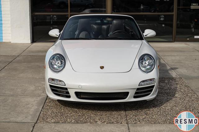 used 2011 Porsche 911 car, priced at $62,999