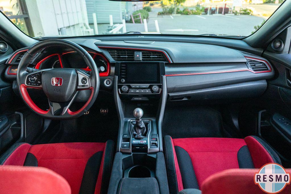 used 2019 Honda Civic Type R car, priced at $39,069