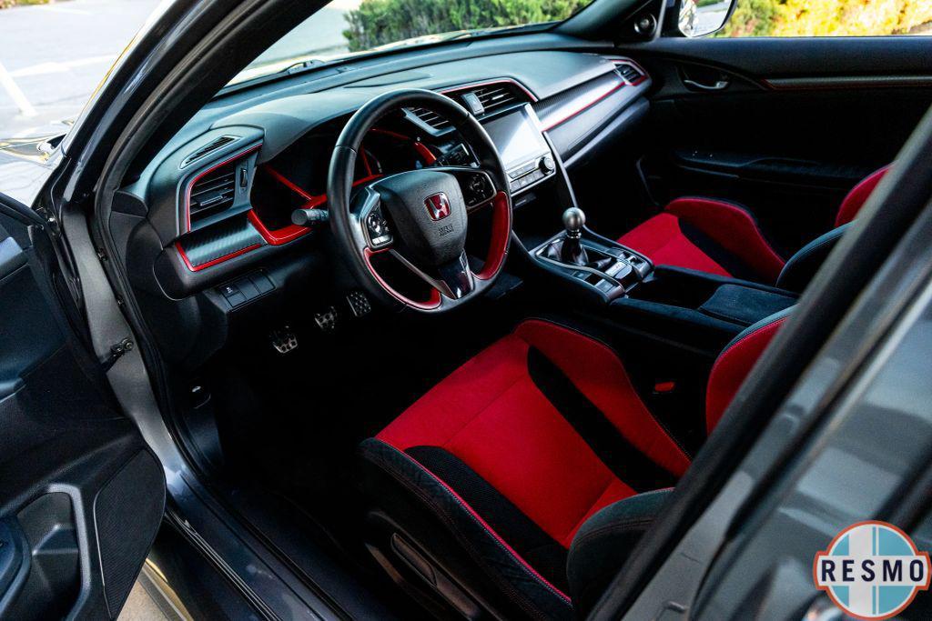 used 2019 Honda Civic Type R car, priced at $39,069
