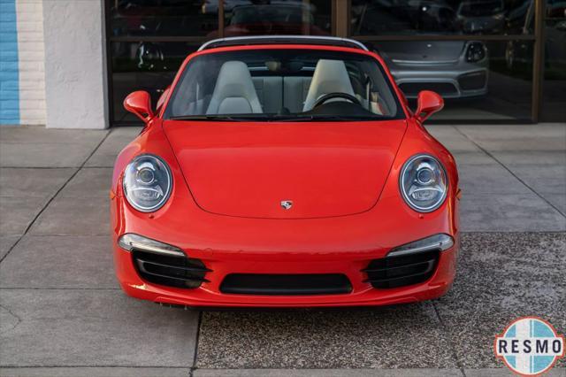 used 2016 Porsche 911 car, priced at $117,991