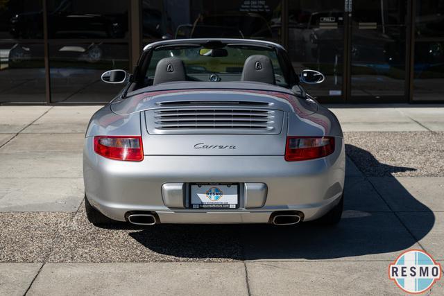 used 2006 Porsche 911 car, priced at $45,997
