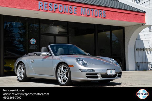 used 2006 Porsche 911 car, priced at $40,997