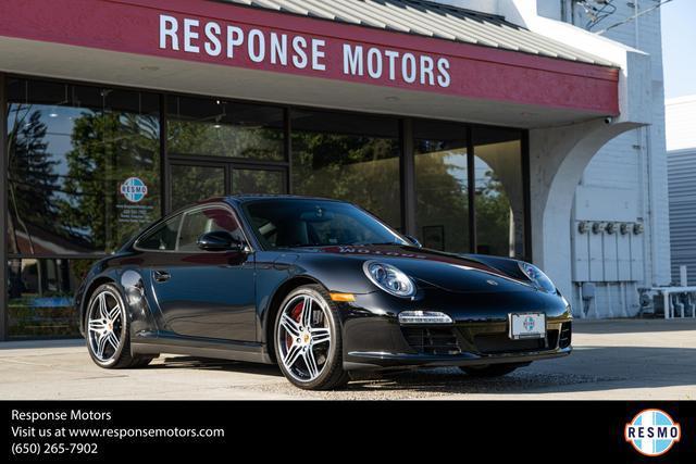 used 2011 Porsche 911 car, priced at $78,997