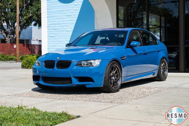 used 2011 BMW M3 car, priced at $49,900