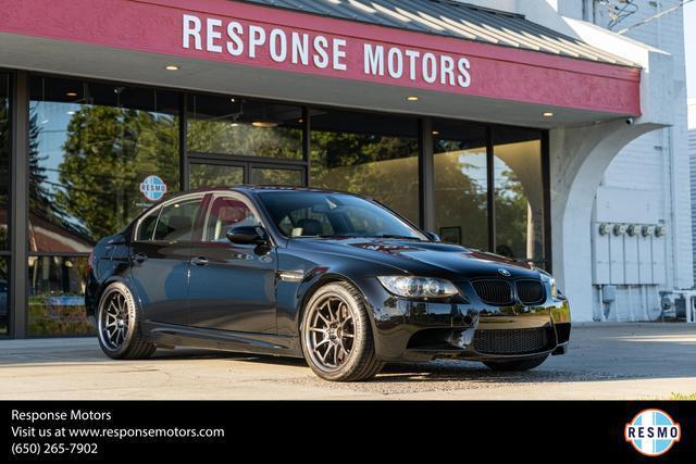 used 2011 BMW M3 car, priced at $45,900