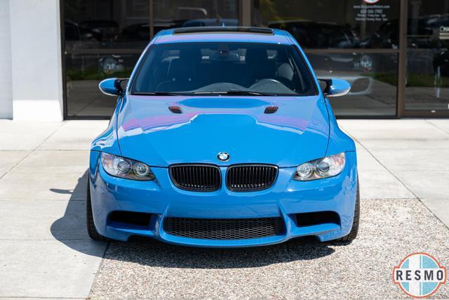 used 2011 BMW M3 car, priced at $49,900