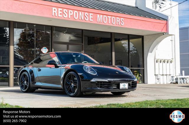 used 2012 Porsche 911 car, priced at $71,299