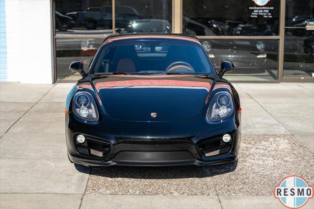 used 2014 Porsche Cayman car, priced at $42,599