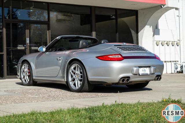 used 2010 Porsche 911 car, priced at $68,997