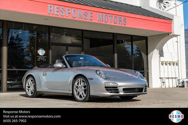 used 2010 Porsche 911 car, priced at $68,997