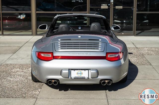 used 2010 Porsche 911 car, priced at $68,997